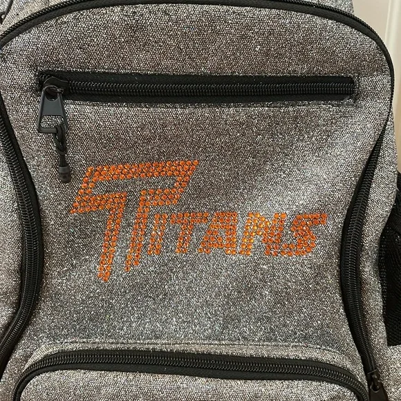 COPY - Rebel Glitter backpack - Picture 2 of 6